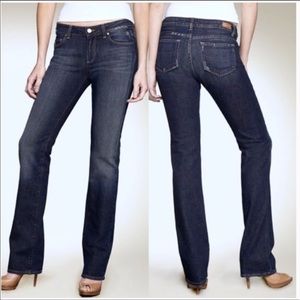 Paige Straight Leg Jeans